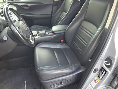 2017 Lexus NX NX Turbo