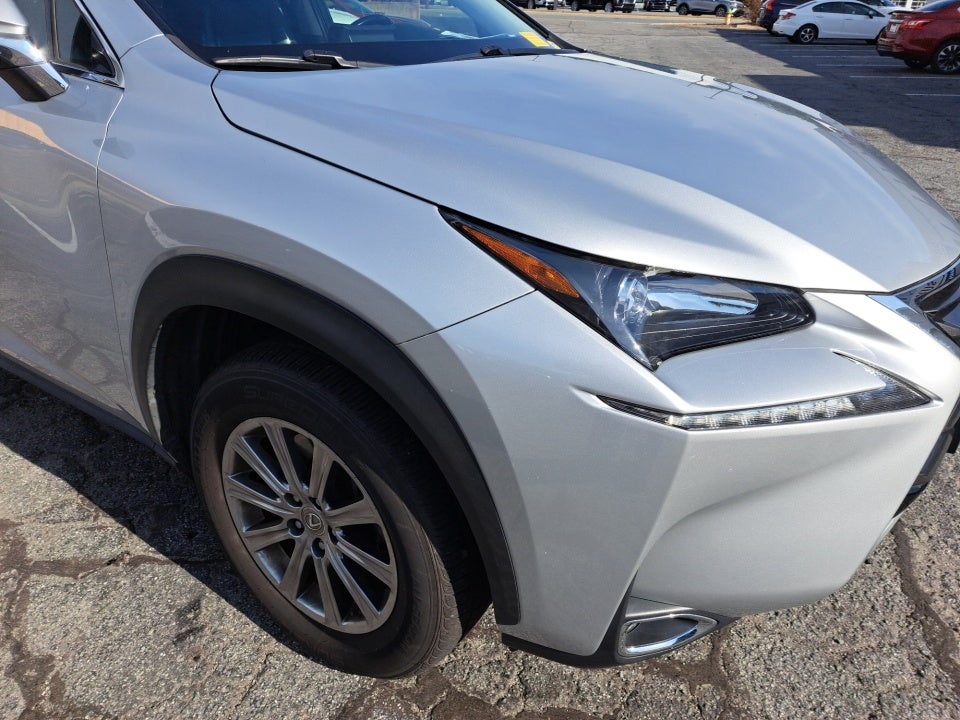 2017 Lexus NX NX Turbo