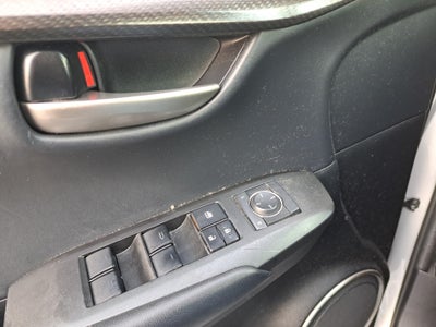 2017 Lexus NX NX Turbo