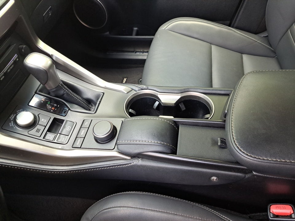 2017 Lexus NX NX Turbo