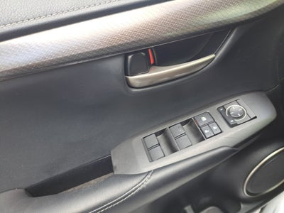 2017 Lexus NX NX Turbo