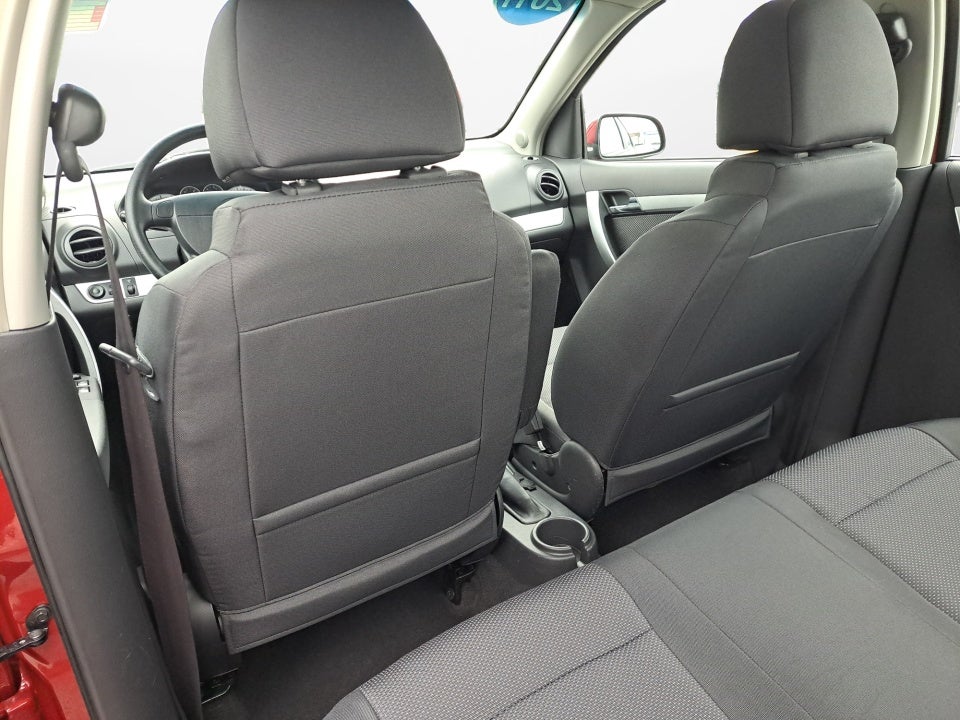 2011 Chevrolet Aveo 1LT