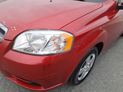 2011 Chevrolet Aveo 1LT