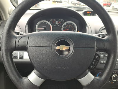 2011 Chevrolet Aveo 1LT