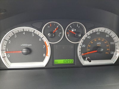 2011 Chevrolet Aveo 1LT