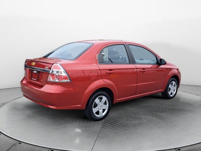 2011 Chevrolet Aveo 1LT