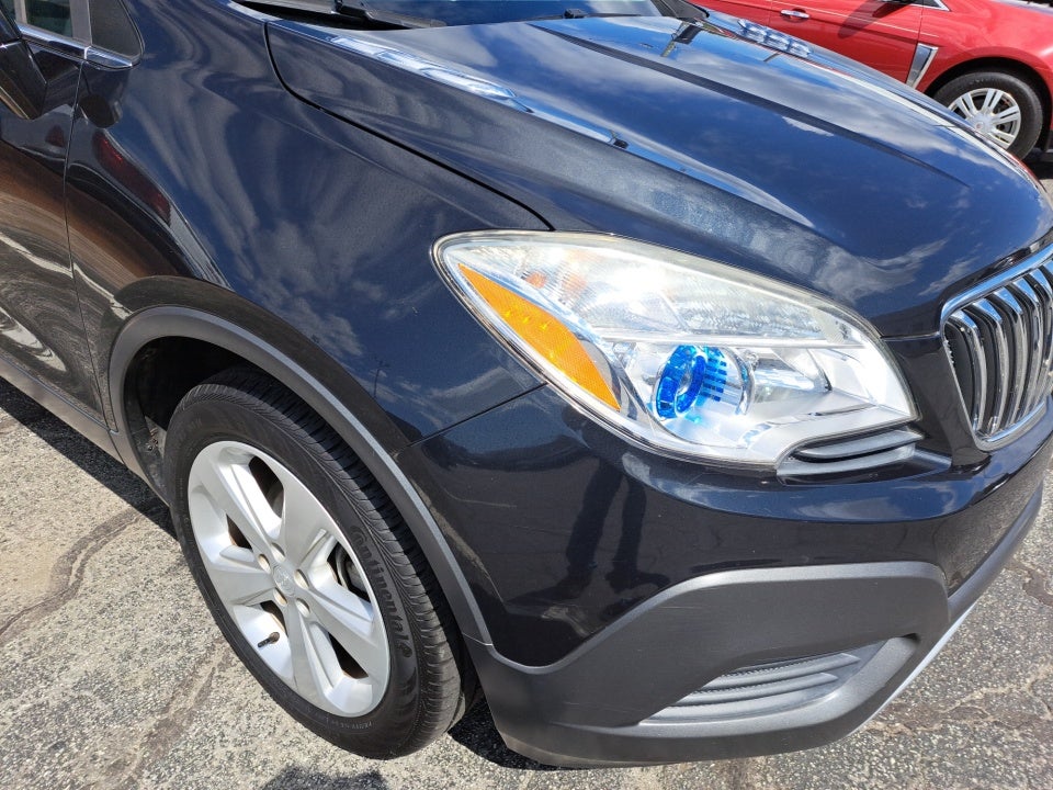 2016 Buick Encore Base