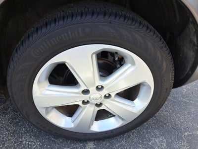 2016 Buick Encore Base