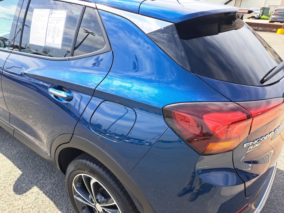 2021 Buick Encore GX FWD Essence