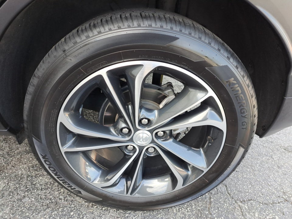 2021 Buick Encore GX FWD Essence