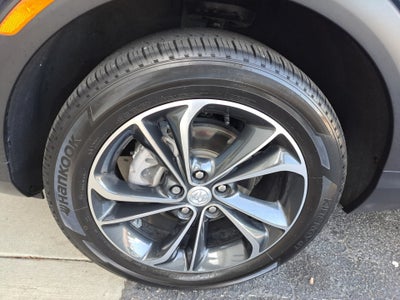 2021 Buick Encore GX FWD Essence