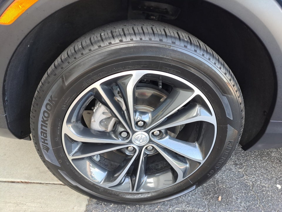 2021 Buick Encore GX FWD Essence