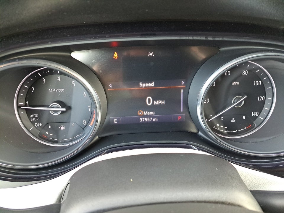 2021 Buick Encore GX FWD Essence