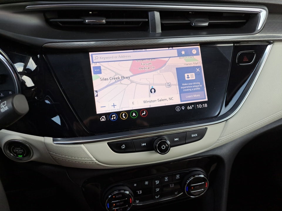2021 Buick Encore GX FWD Essence