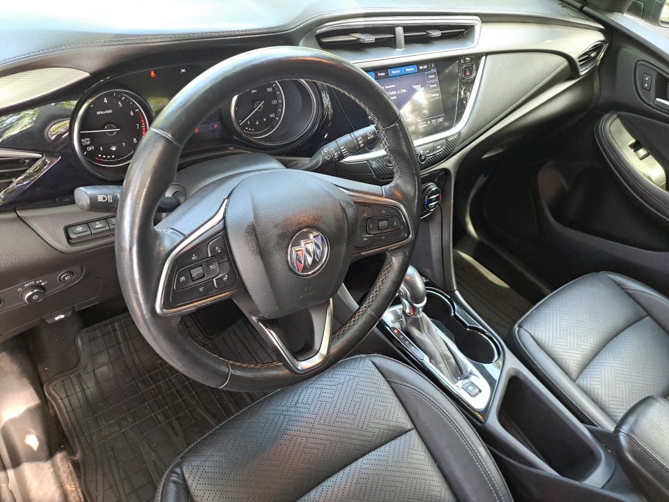 2021 Buick Encore GX Essence
