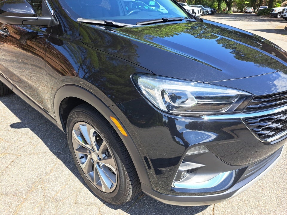 2021 Buick Encore GX Essence