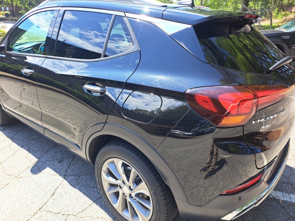 2021 Buick Encore GX Essence
