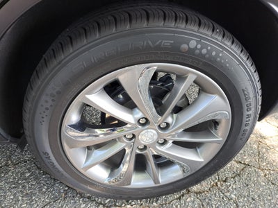 2021 Buick Encore GX Essence