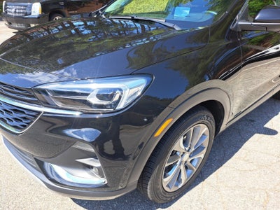 2021 Buick Encore GX Essence