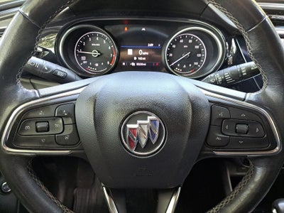 2021 Buick Encore GX Essence