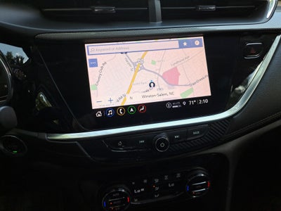 2021 Buick Encore GX Essence