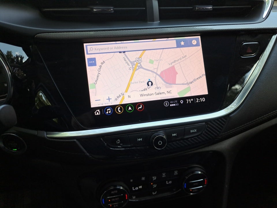 2021 Buick Encore GX Essence
