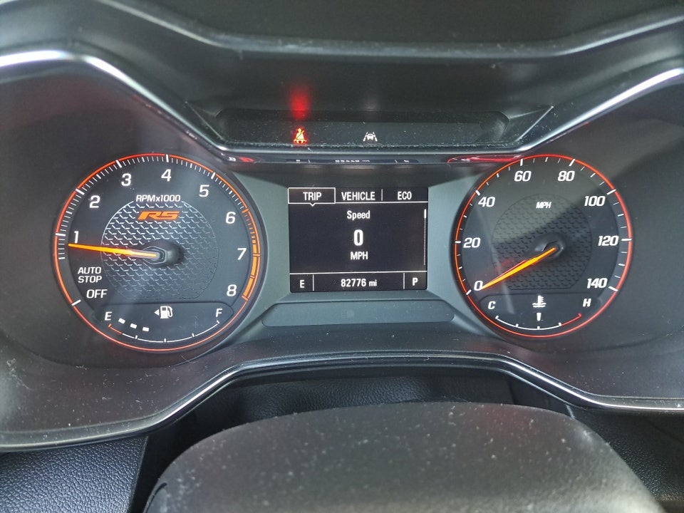 2022 Chevrolet Trailblazer RS