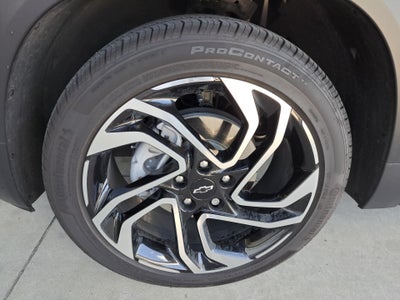 2026 Chevrolet Trailblazer FWD RS