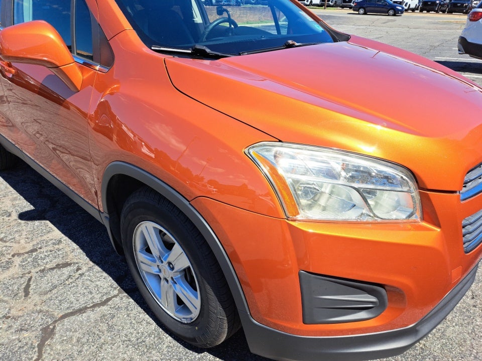 2016 Chevrolet Trax LT