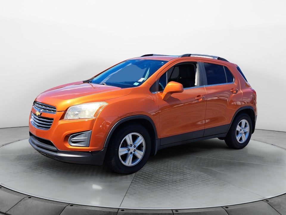 2016 Chevrolet Trax LT