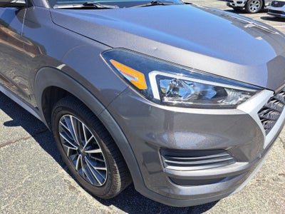 2021 Hyundai Tucson SEL