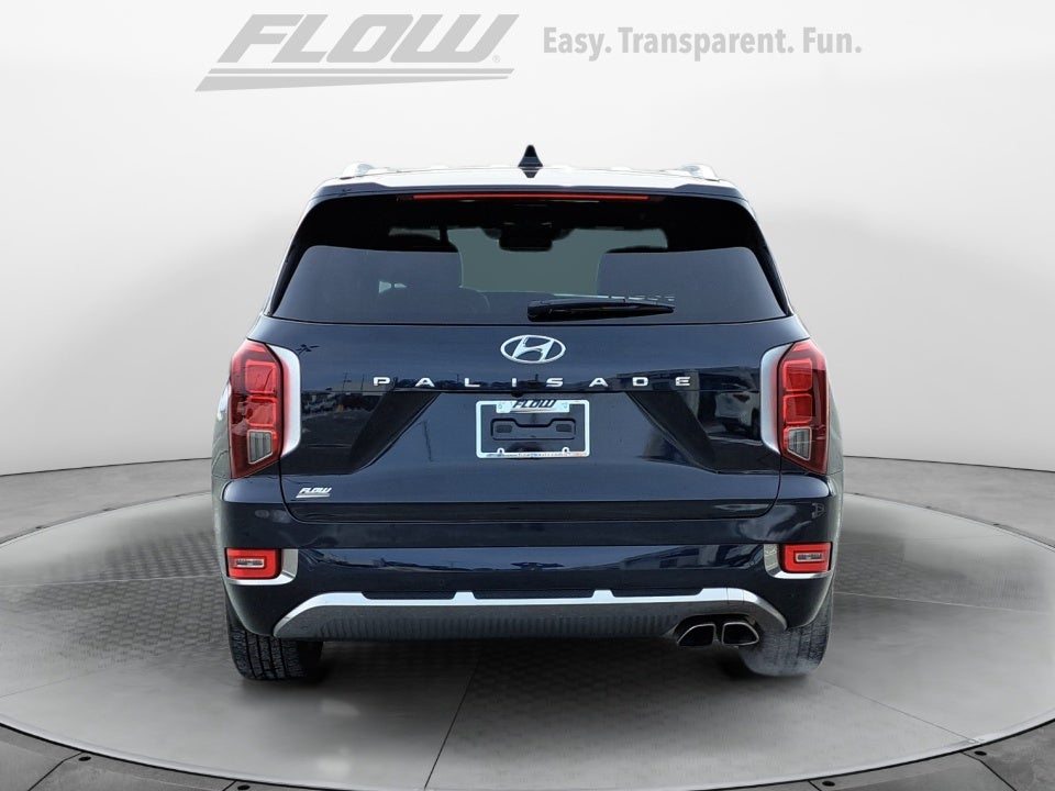 2022 Hyundai Palisade Calligraphy