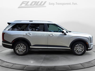 2026 Hyundai Palisade SEL 7P