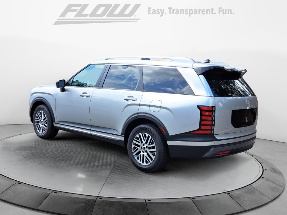 2026 Hyundai Palisade SEL 7P