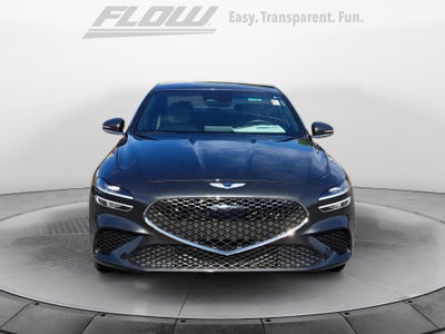 2023 Genesis G70 3.3T