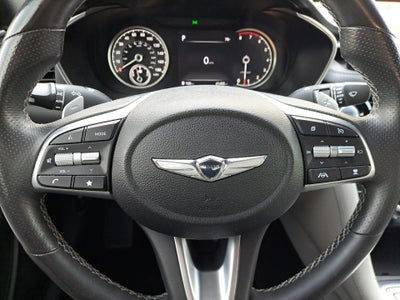 2023 Genesis G70 3.3T