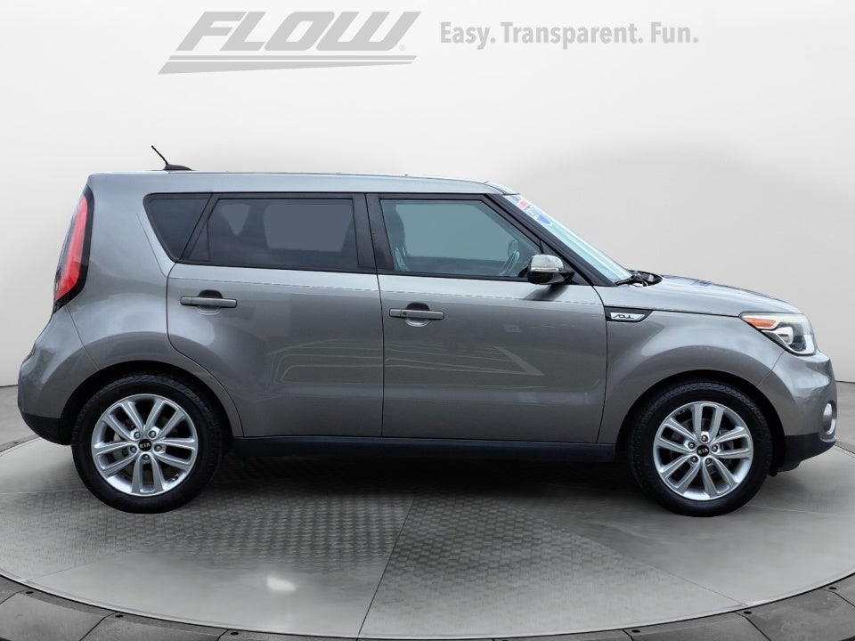 2017 Kia Soul +