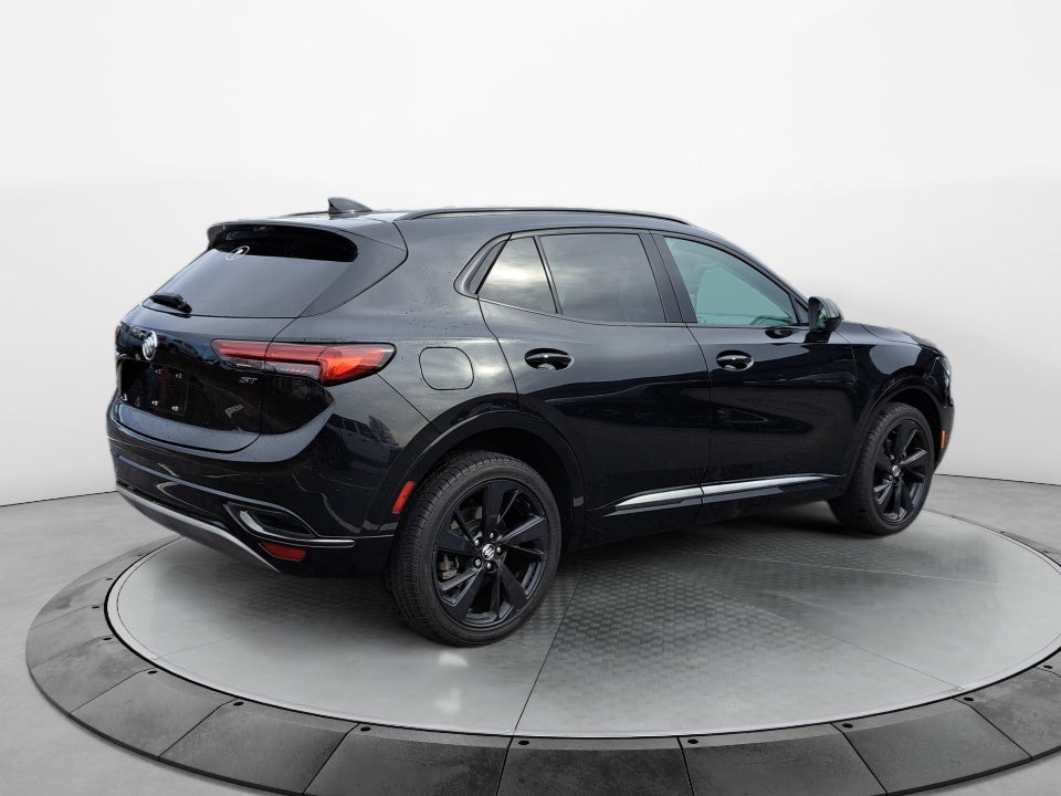 2022 Buick Envision FWD Preferred