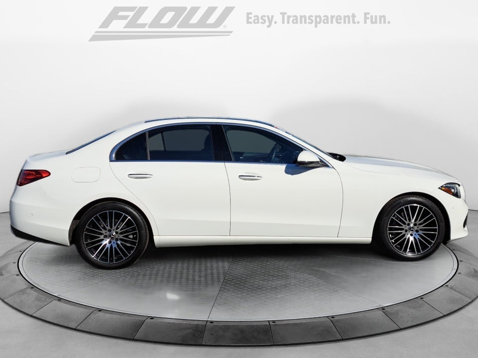 2024 Mercedes-Benz C 300 C 300