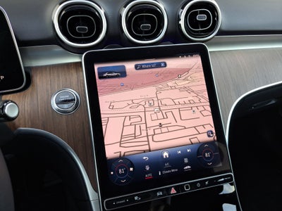 2024 Mercedes-Benz C 300 C 300