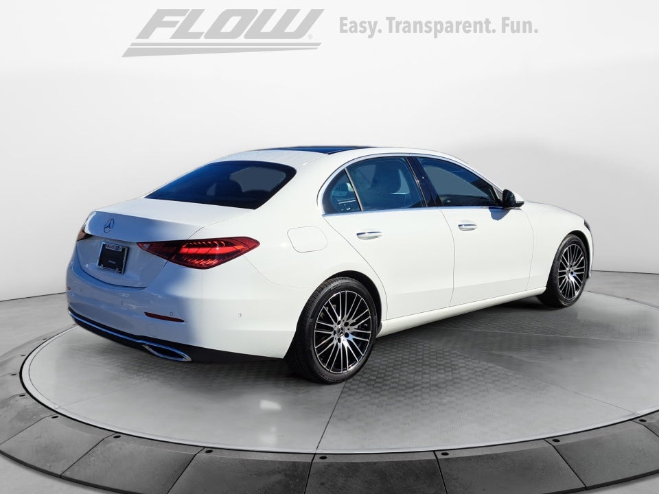 2024 Mercedes-Benz C 300 C 300