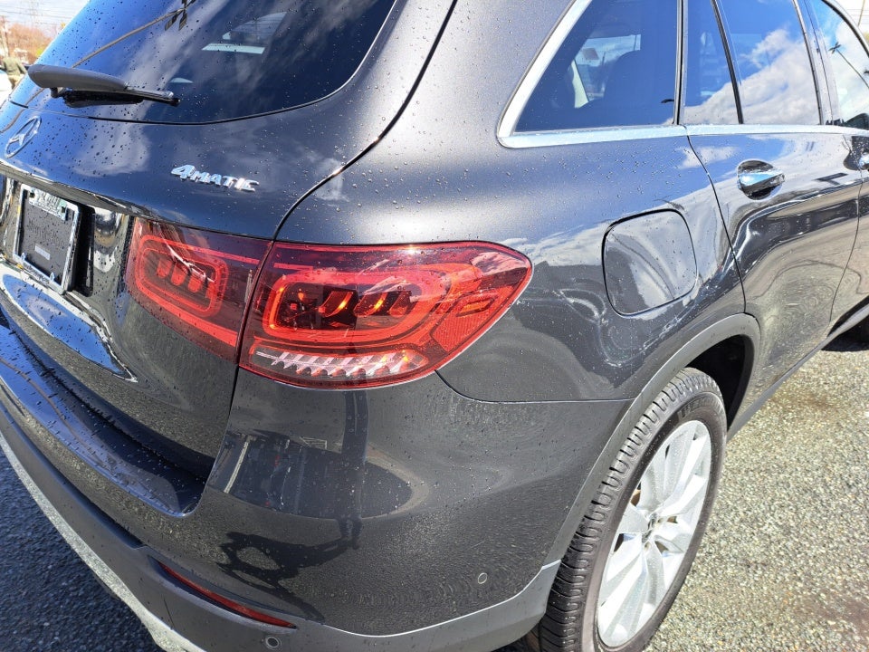 2020 Mercedes-Benz GLC 300 4MATIC®