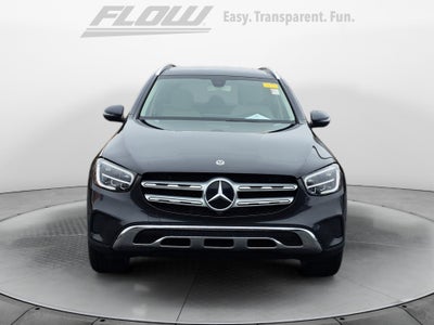 2020 Mercedes-Benz GLC 300 4MATIC®