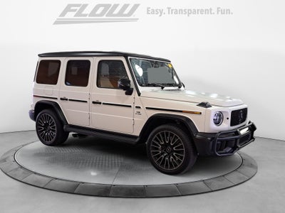 2026 Mercedes-Benz AMG® G 63 AMG® G 63
