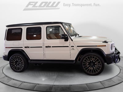 2026 Mercedes-Benz AMG® G 63 AMG® G 63