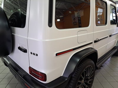 2026 Mercedes-Benz AMG® G 63 AMG® G 63