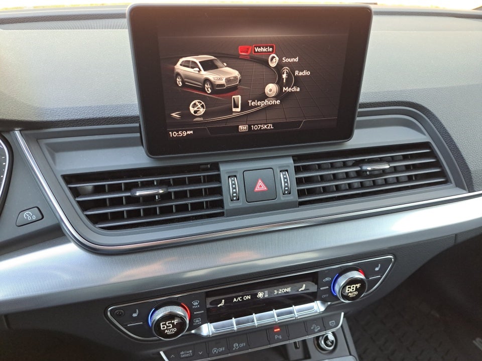 2020 Audi Q5 Premium 45 TFSI quattro S tronic