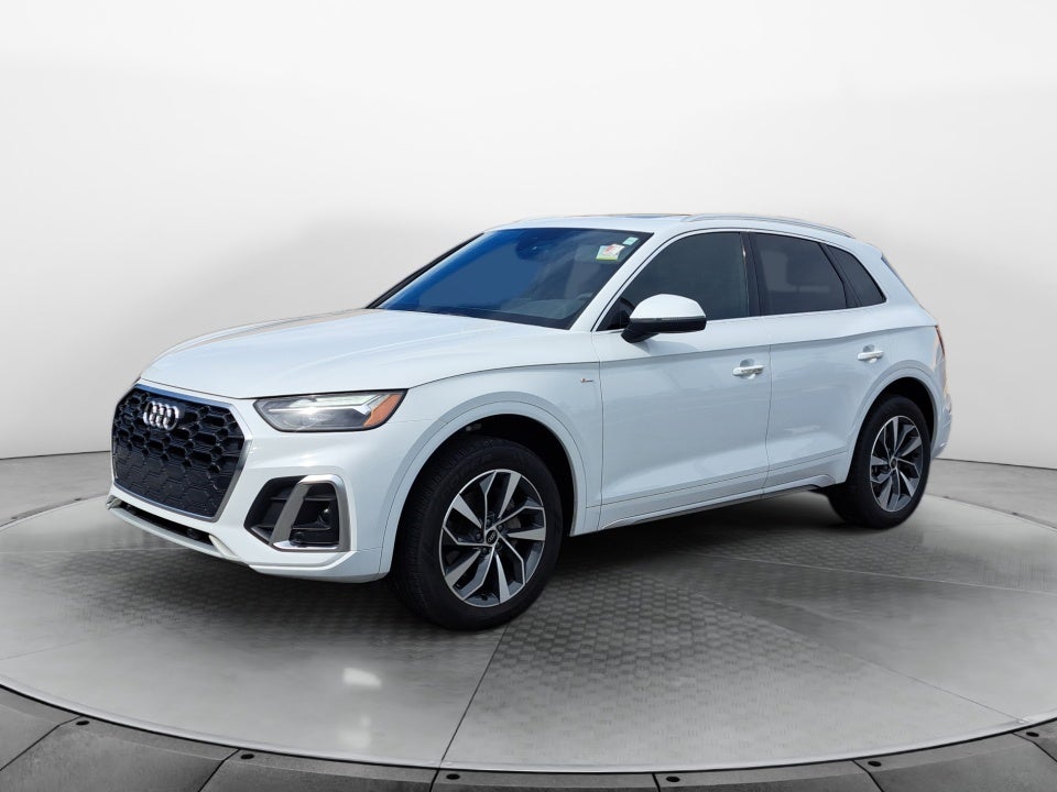 2024 Audi Q5 S line Premium Plus