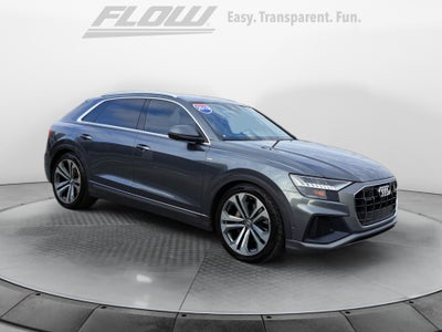 2019 Audi Q8 55 Premium