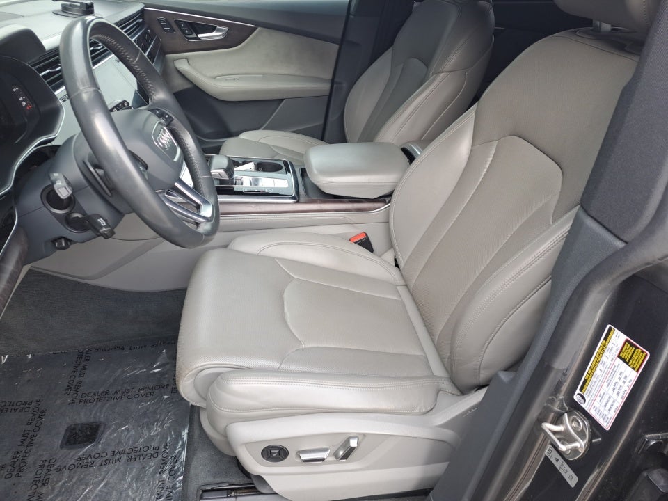 2019 Audi Q8 55 Premium